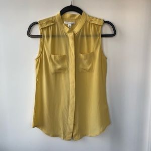 Banana Republic Safari blouse